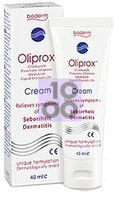 Oliprox Cream Crema Antidermatite Seborroica Viso Corpo 40 Ml