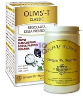 OLIVIS T CLASSIC 500 PASTIGLIE