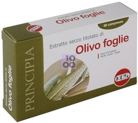 Olivo Foglie Estratto Secco 60 Compresse