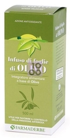 Olivo Infuso Foglie 500 Ml