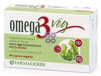 Omega3 Veg 60 Capsule Vegetali