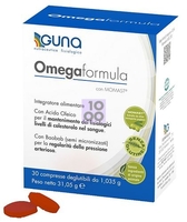 Omegaformula 30 Compresse