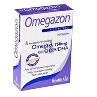 Omegazon 30 Capsule