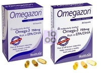 Omegazon 60 Capsule