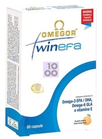 Omegor Twinefa 60 Capsule New