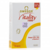 Omegor Vitality 1000 30 Capsule Molli