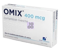 Omix 400 30 Compresse Rivestite