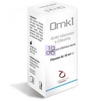 Omk1 Lf Soluzione Liposomiale Oftalmica Sterile 10 Ml