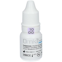 Omk1 Soluzione Oftalmica Sterile 10 Ml