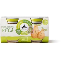 Omogeneizzato Di Pera Baby Food Bio 2 X 80 G