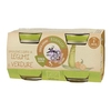 OMOGENEIZZATO LEGUMI E VERDURE BABY FOOD BIO 2 X 80 G