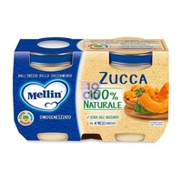 Omogeneizzato Zucca 2 X 125 G