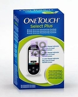ONETOUCH SELECT PLUS STSTEM KIT