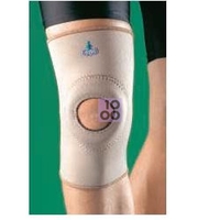 Oppo Ginocchiera In Neoprene Apertura Rotula Xl