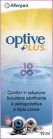 Optive Plus Soluzione Oftalmica 10 Ml