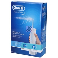 ORAL-B IDROPULSORE COMPATTO AQUACARE 4