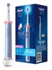 Oral B Pro 3 Blu Sensitive Spazzolino Elettrico + 2 Refill