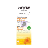 Oral Care Dentifricio Calendula 75 Ml