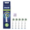 Oralb Cross Action Eb50 Testine Per Spazzolino Elettrico 5 Pezzi