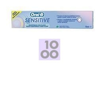 ORALB DENTIFRICIO DENTI SENSIBILI 75ML