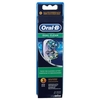 ORALB DUAL CLEAN EB417 TESTINE SPAZZOLINO ELETTRICO 3 PEZZI