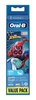 Oralb Kids Spiderman Testine Per Spazzolino Elettrico 4 Pezzi