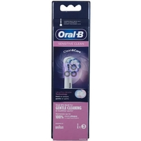ORALB SENSITIVE CLEAN EB60 TESTINE PER SPAZZOLINO ELETTRICO 3 PEZZI