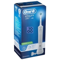 ORALB VITALITY CROSS ACTION SPAZZOLINO ELETTRICO