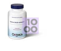 ORTHICA COMPLESSO AMINOACIDI 120 TAVOLETTE