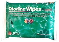 Otodine Wipes Pocket 20 Pezzi