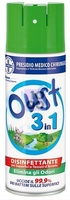 Oust 3 In 1 Disinfettante Per Superfici E Tessuti D
