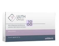 Ovuli Vaginali Lilith 6 Pezzi