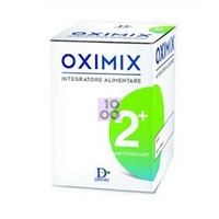 Oximix 2+ Antioxidant 40 Capsule