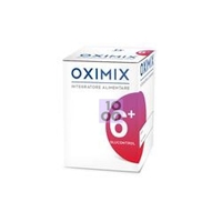 Oximix 6+ Glucocontrol 40 Capsule