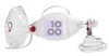 Pallone Per Rianimazione Ambu Monouso Completo Di Maschera E Reservoir