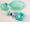 PALLONE RIANIMATORE MONOUSO CON TUBO PER OSSIGENO E MASCHERA ADULT
