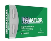 Pamaflor 100 20 Capsule
