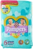 PAMPERS BABY DRY DWCT XL 14 PEZZI