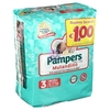 Pampers Baby Dry Mutandina Midi Small Pack 19 Pezzi