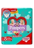 PAMPERS BABY DRY MUTANDINO SM TAGLIA 5 JUNIOR SMALL PACK 14+1 PEZZI