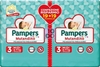 PAMPERS BABY DRY PANNOLINO A MUTANDINA DUO DWCT MIDI 38 PEZZI