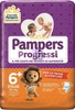 PAMPERS PROGRESSI EXTRALARGE PANNOLINO 6+ 16+KG 17 PEZZI