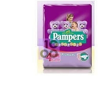 PAMPERS PROGRESSI PREMIUMS MAX