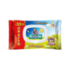 PAMPERS SALVIETTINE SOLE/LUNA 60+20 PEZZI + BUONO SCONTO DI0, 30 CENTESIMI