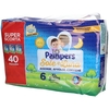 PAMPERS SOLE&LUNA TRIO MAXI 40 Pezzi