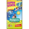 PAMPERS SOLE&LUNA TRIO MAXI 54 PEZZI