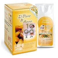 PANE ANNA PIZZA SENZA LATTE 250 G