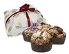 Panettone Mandorle Canditi 400 G