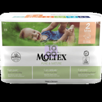 Pannolini Moltex Pure & Nature Mini 3 6kg Taglia 2 38 Pezzi