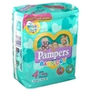 Pannolini Per Bambini Pampers Baby Dry Downcount No Flash Maxi 19 Pezzi